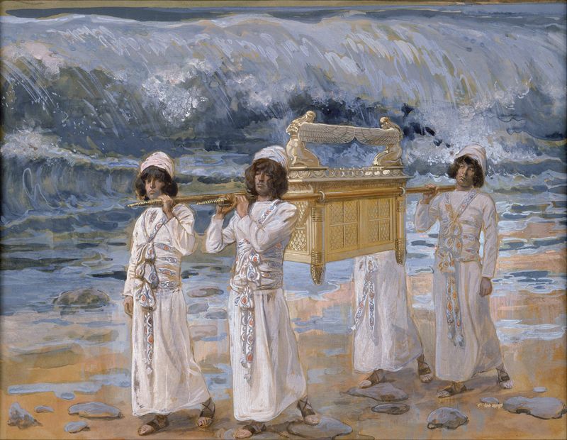 The Ark of the Covenant