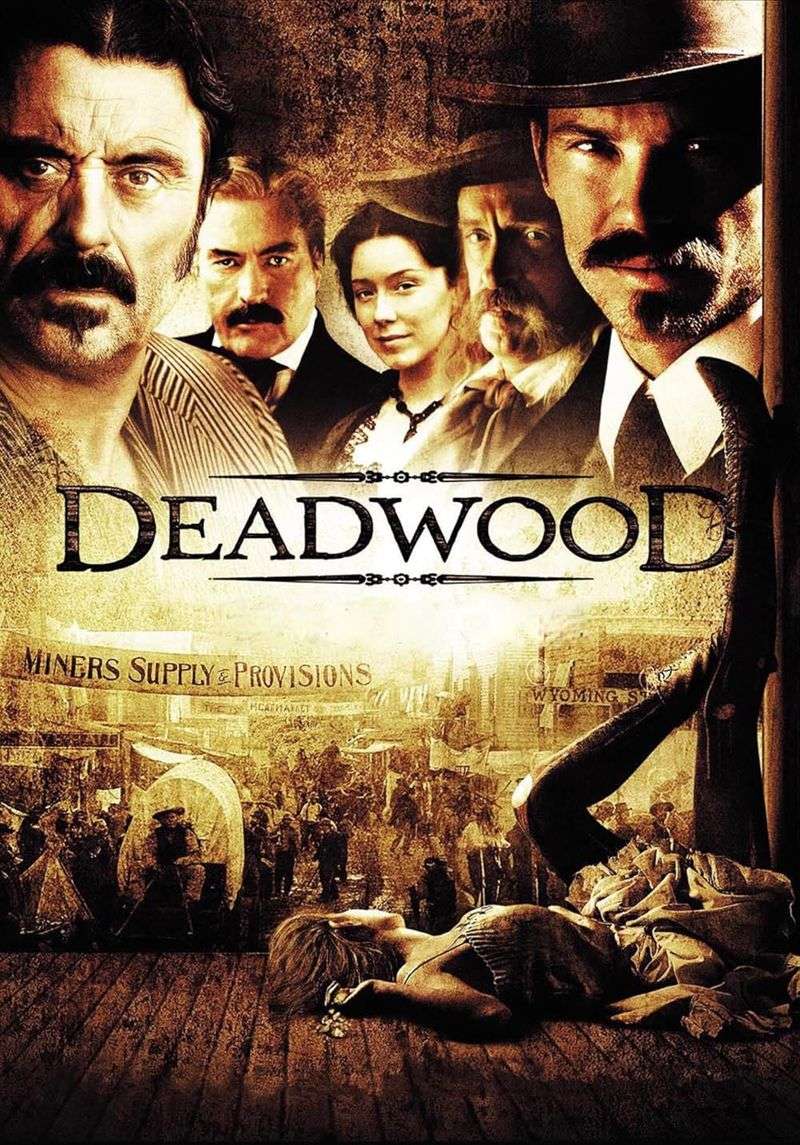 Deadwood (2004-2006)