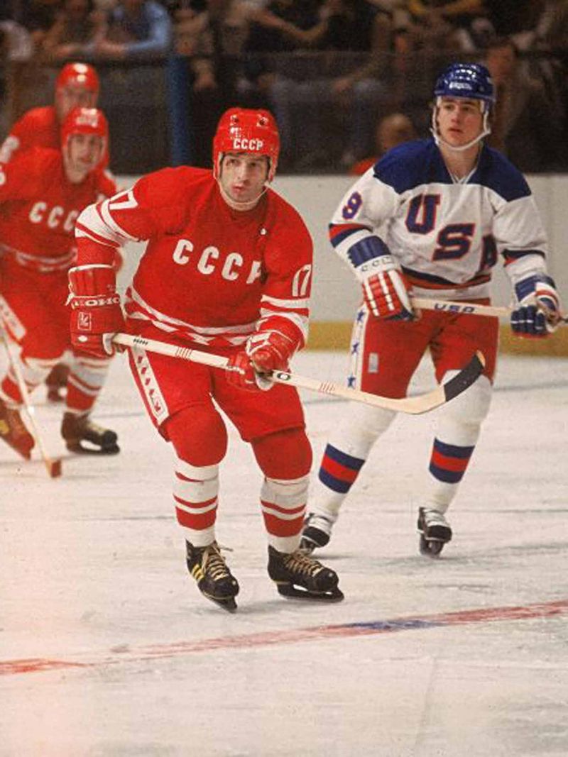 Soviet Players Were Military 'Amateurs'