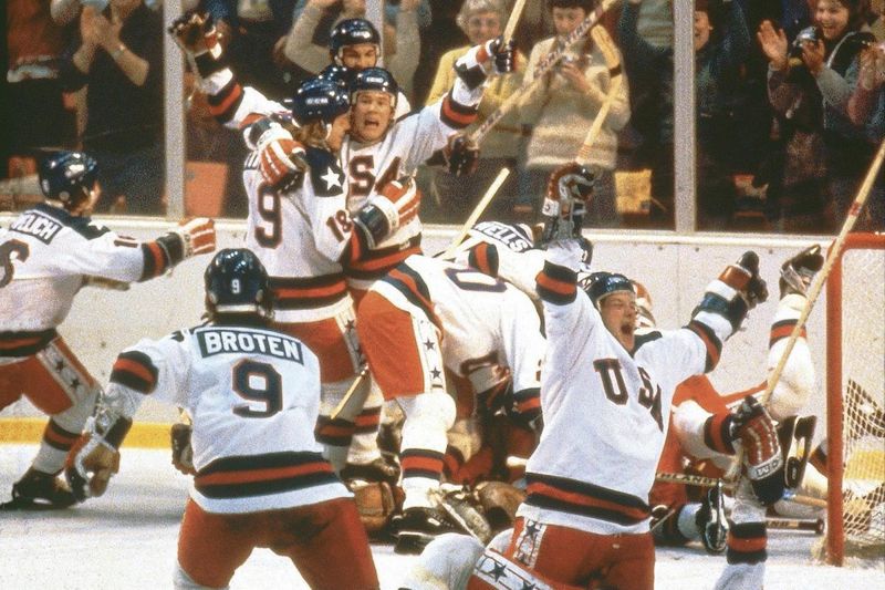 Cold War Tensions Made It More Than Hockey