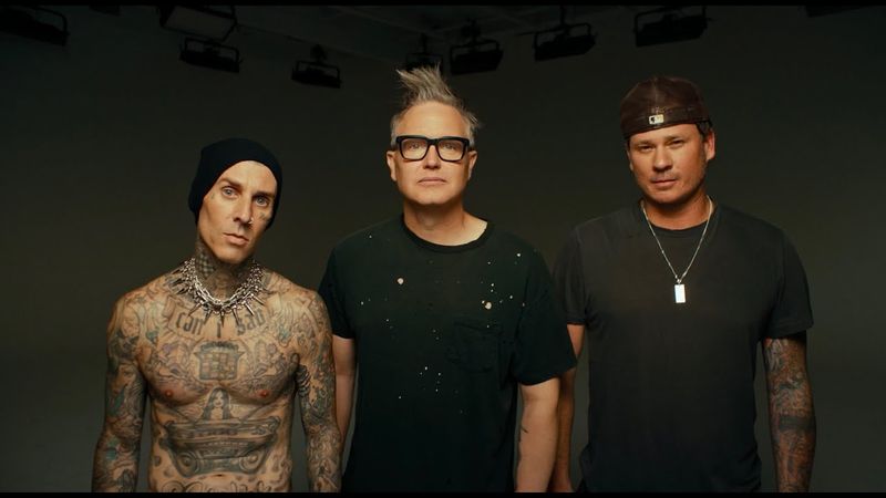 Blink-182 - The Pop-Punk Reunion Rollercoaster