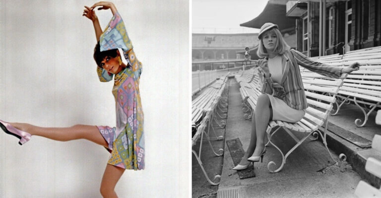 The Mod Look on Screen: 15 TV and Film Icons Who Nailed It