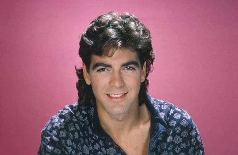 The Mullet (1980s)