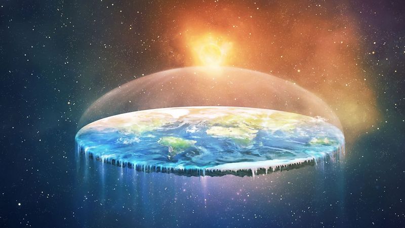 The Flat Earth’s Dome (Ancient Near East)