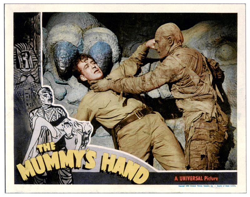 The Mummy’s Hand (1940)