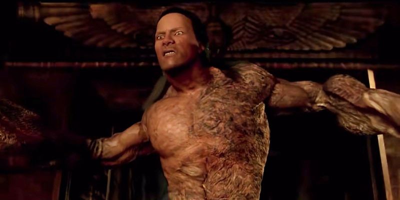 The Mummy Returns (2001)