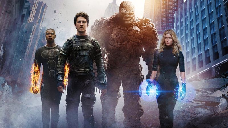 Fantastic Four (2015)