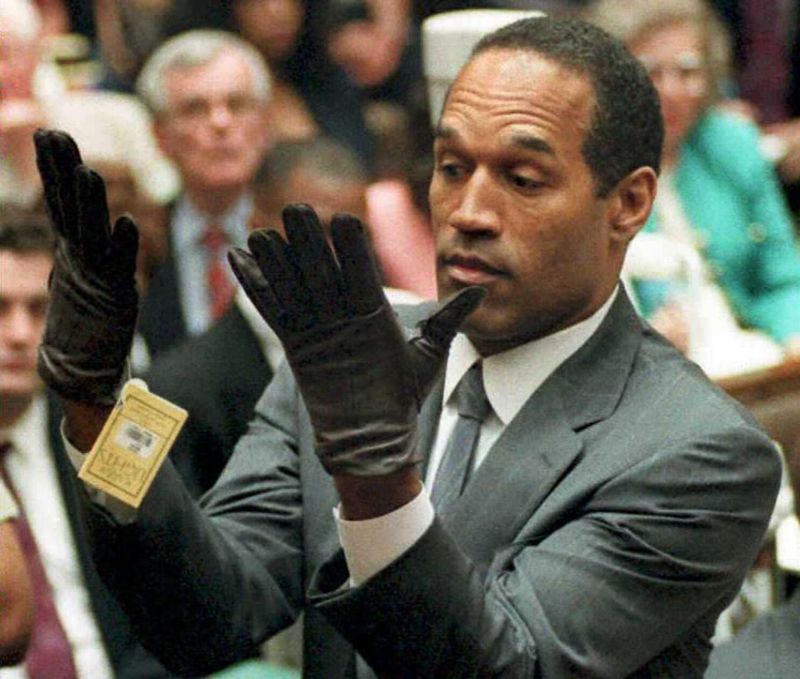 The O.J. Simpson Case (1994-1995) – DNA Evidence Standards