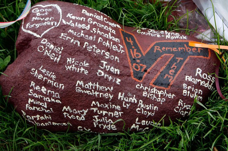 The Virginia Tech Shooting (2007) – Mental Health Reporting for Gun Purchases