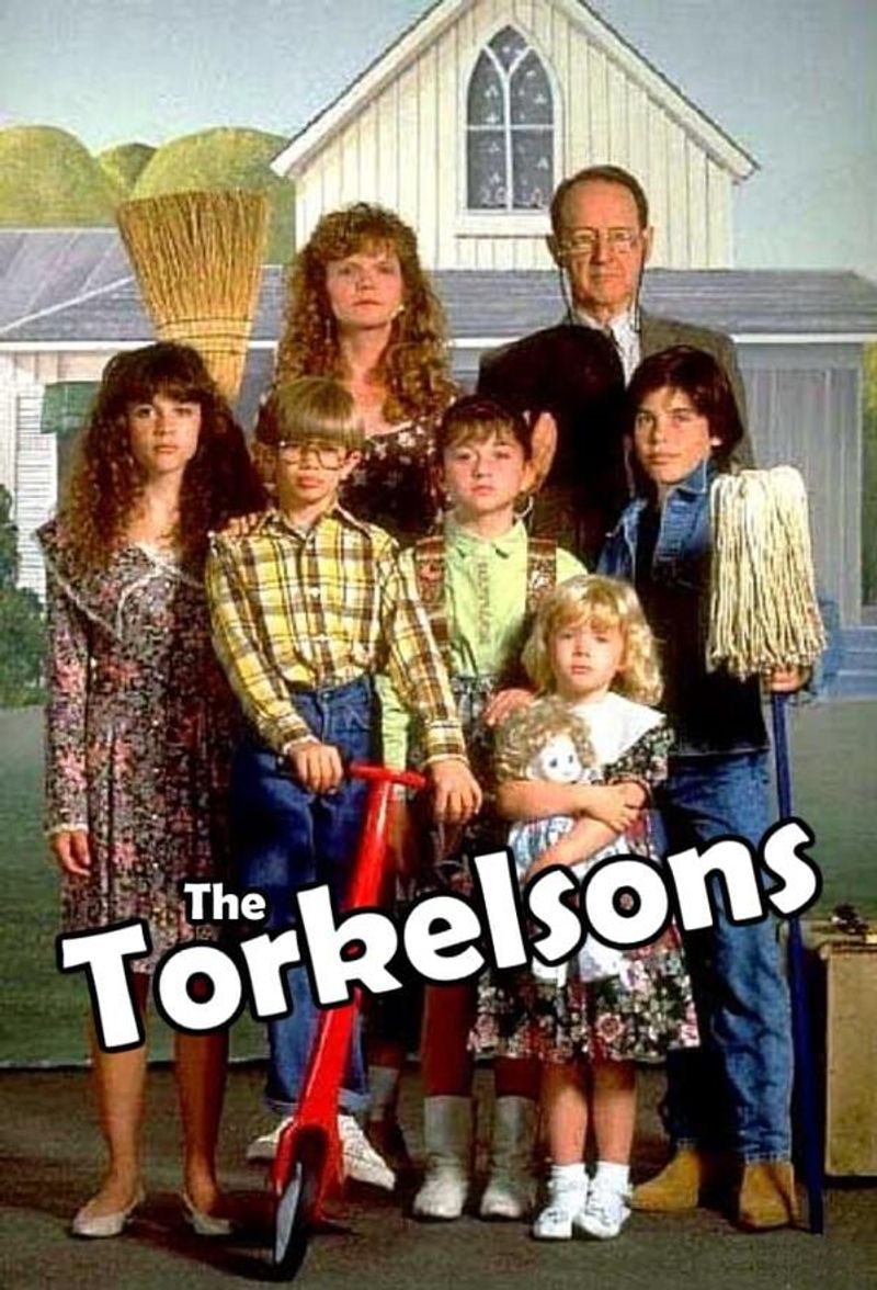 The Torkelsons (1991–1993)