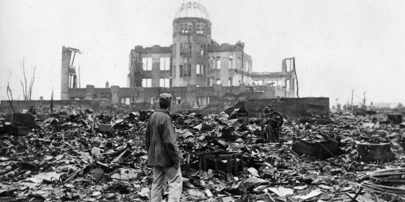 The Atomic Bomb Ended World War II Alone
