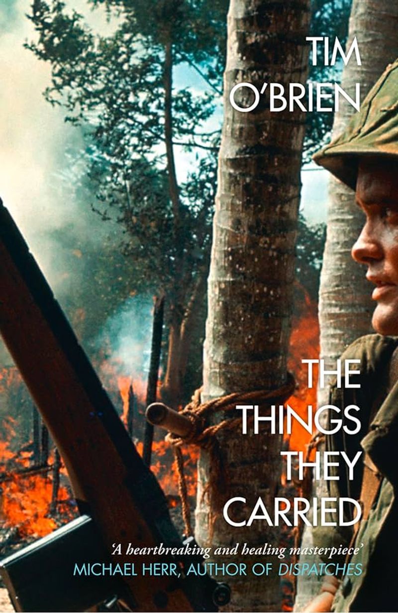 The Things They Carried by Tim O'Brien
