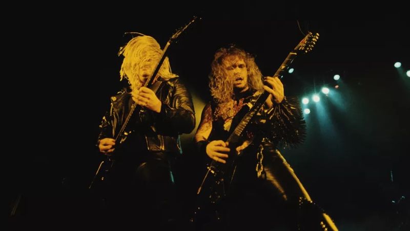 Raining Blood – Slayer (1986)