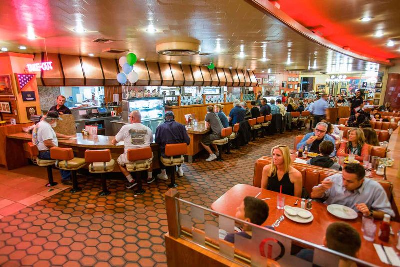 Diners, Drive-Ins and Dives (All Over the U.S.)