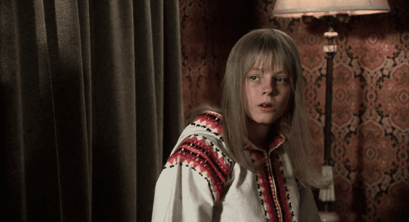 The Little Girl Who Lives Down the Lane (1976)