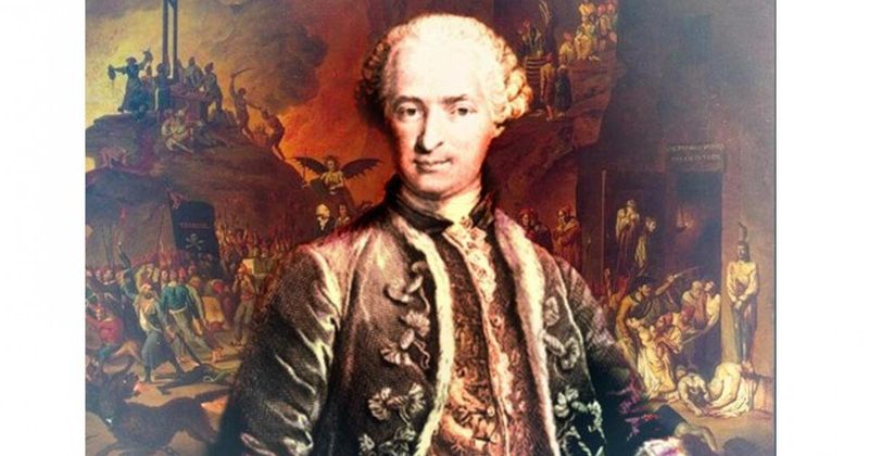 Count of Saint Germain (1712–1784?)