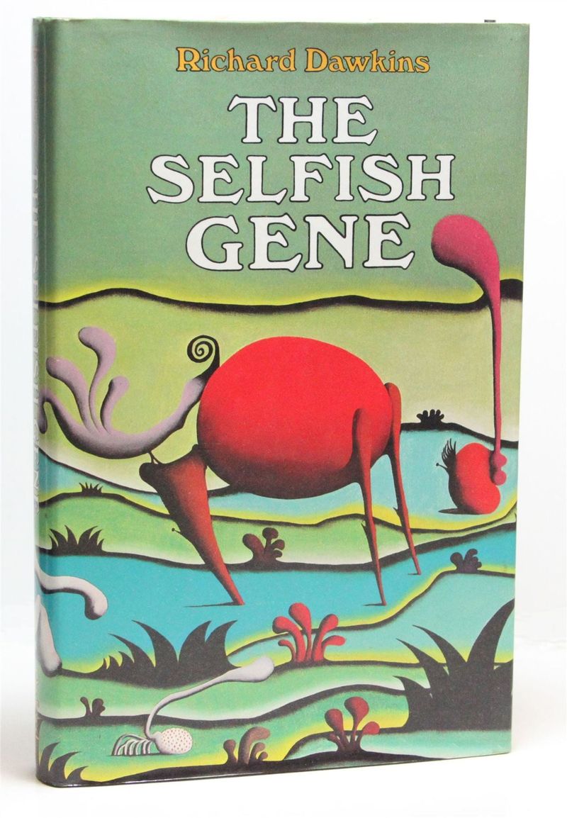 The Selfish Gene – Richard Dawkins (1976)