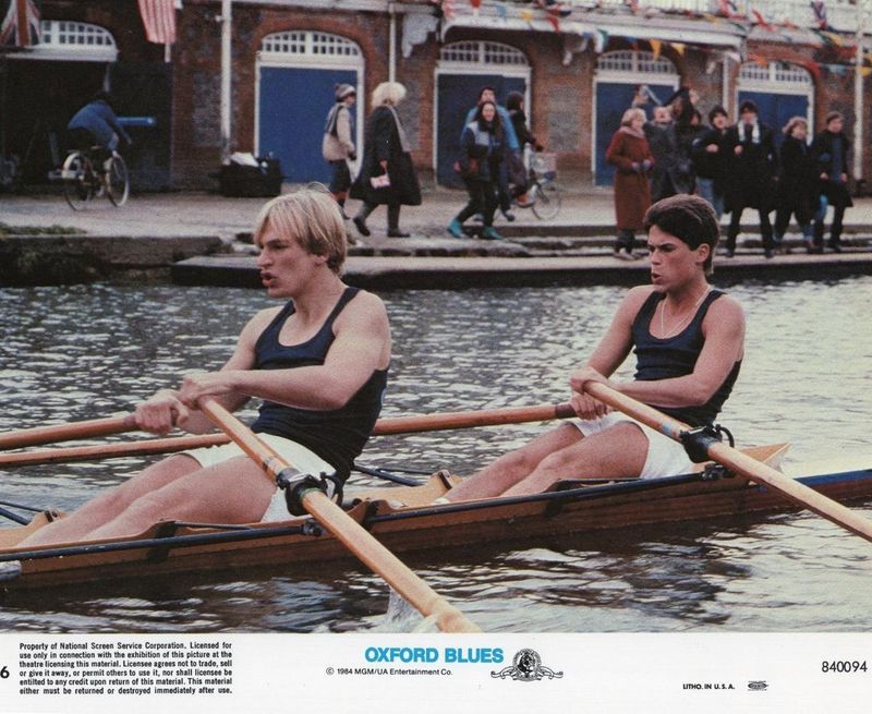 Oxford Blues (1984)