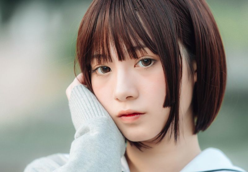 The Hime Cut (Japanese vintage)