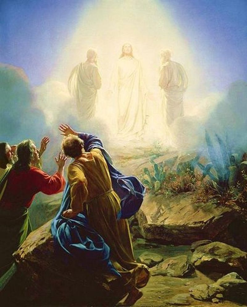 The Prophet Like Moses (Deuteronomy 18:15, 18-19)
