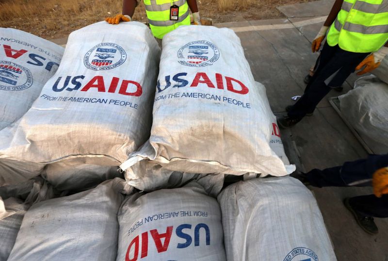 Humanitarian Global Leadership