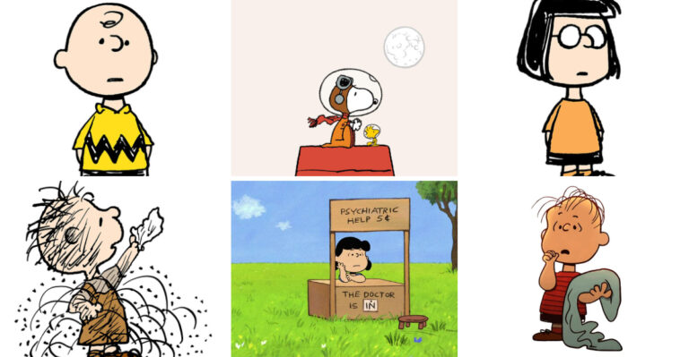 The Peanuts Gang: Who’s Your Favorite? Here’s Why You Might Be Wrong