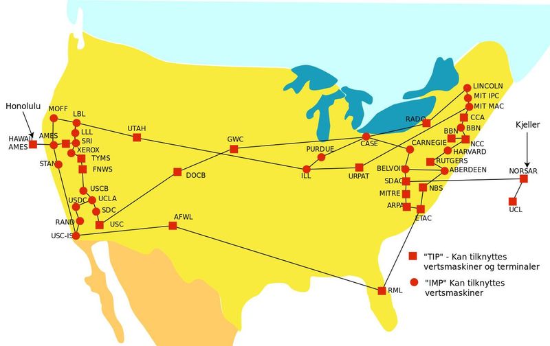 The US Military Invented the Internet for War