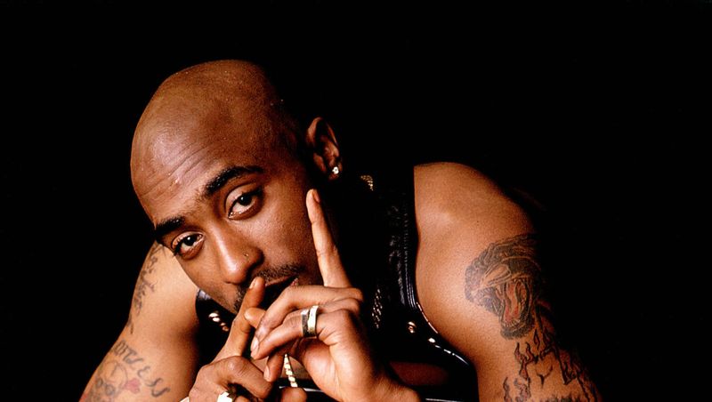 The Death of Tupac Shakur (1996)