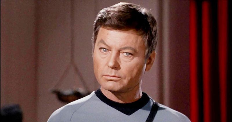 Dr. McCoy's Grumpy Template: 