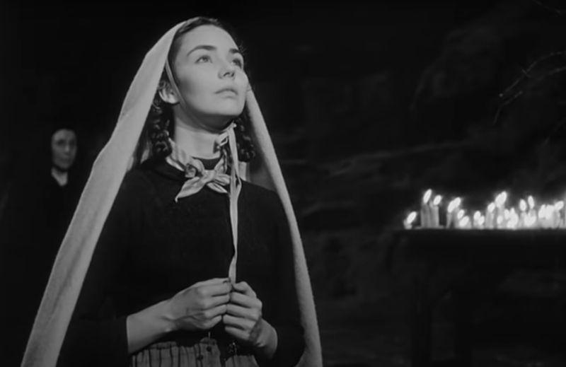 The Song of Bernadette (1943)