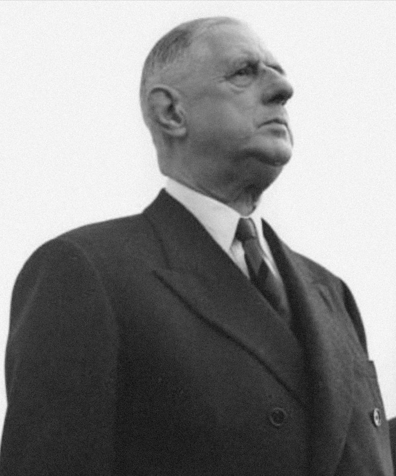 The Attempt on Charles de Gaulle (1962)
