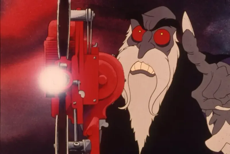 Wizards (1977)