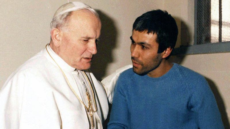 The Failed Killing of Pope John Paul II (1981)