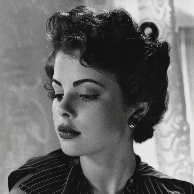 The Italian Cut (1950s)