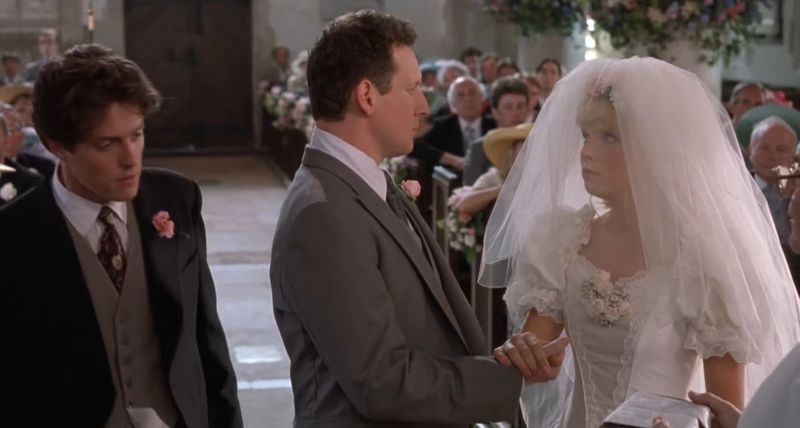 Four Weddings and a Funeral (1994)