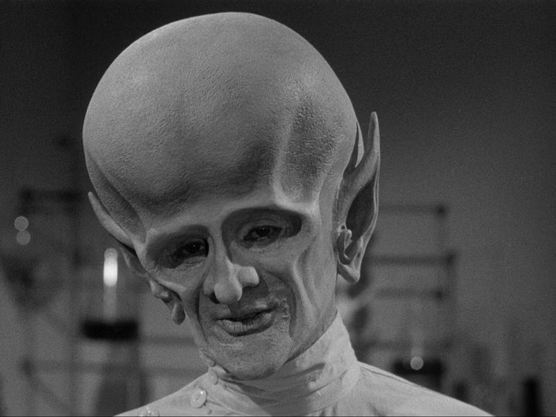The Outer Limits (1963–1965)