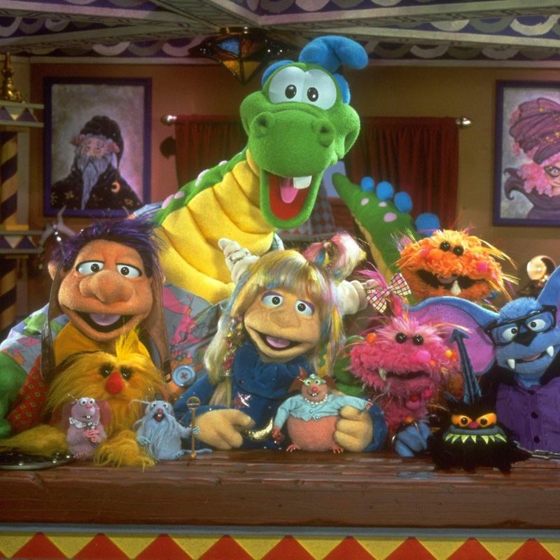 Eureeka’s Castle (1989–1995)