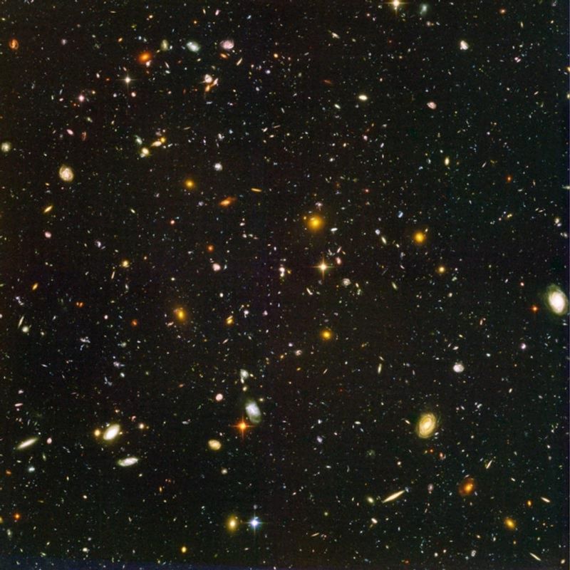 Olbers' Paradox