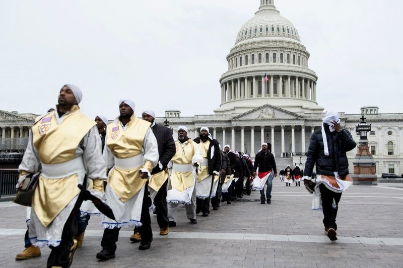 The Black Hebrew Israelites