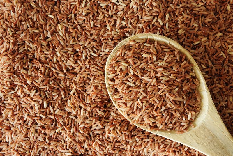 The Rice Diet