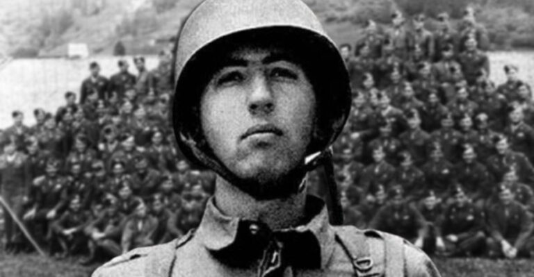 The Real-Life Story Behind “Band of Brothers”