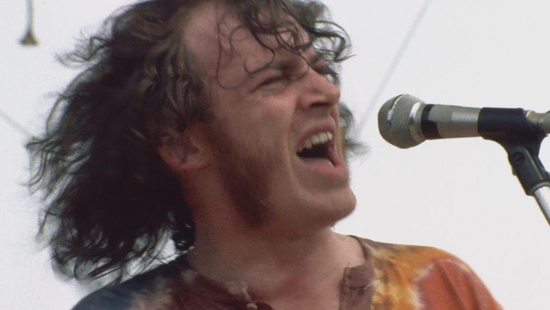 Joe Cocker's Soulful Beatles Cover (The Wonder Years)