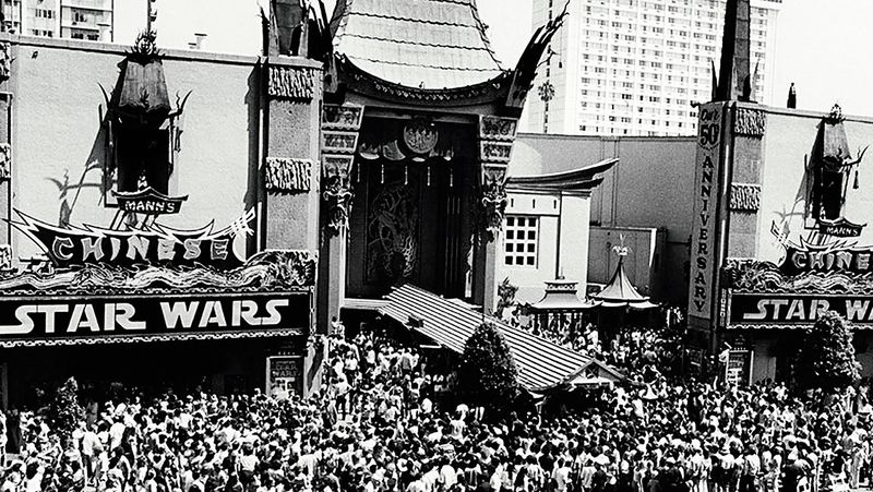 Star Wars Premieres (1977)