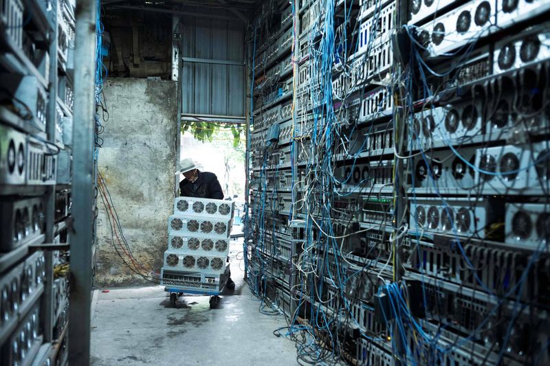 The 2021 China Mining Ban – Market in Freefall