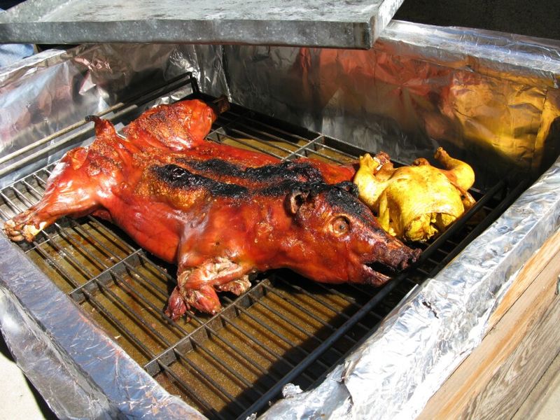 Nochebuena Christmas Eve Celebration