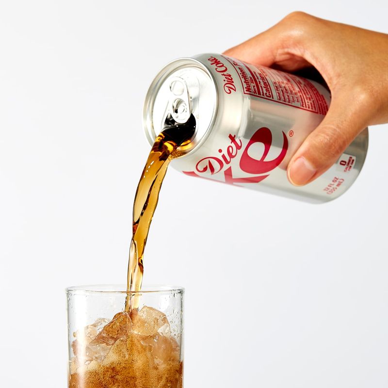 Health Experts Question Diet Coke's Safety