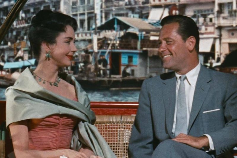 Love Is a Many-Splendored Thing (1955)
