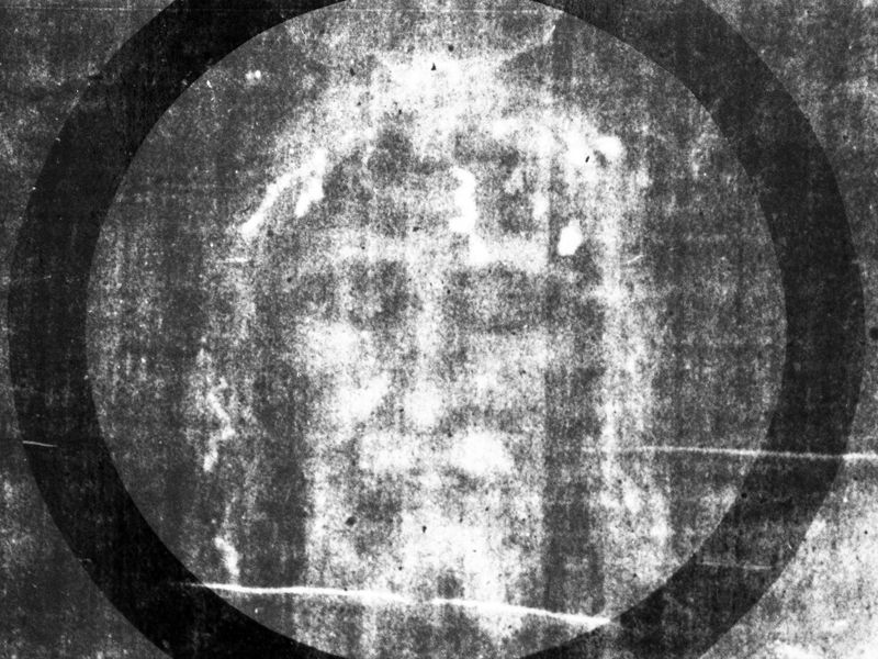 The Shroud of Turin (Middle Ages?)