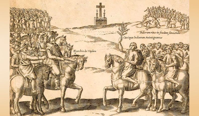 The Arauco War (1536–1881, 345 Years)