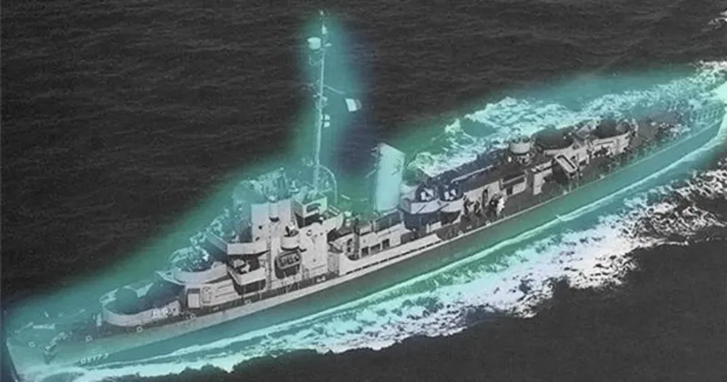 The Philadelphia Experiment (1943)